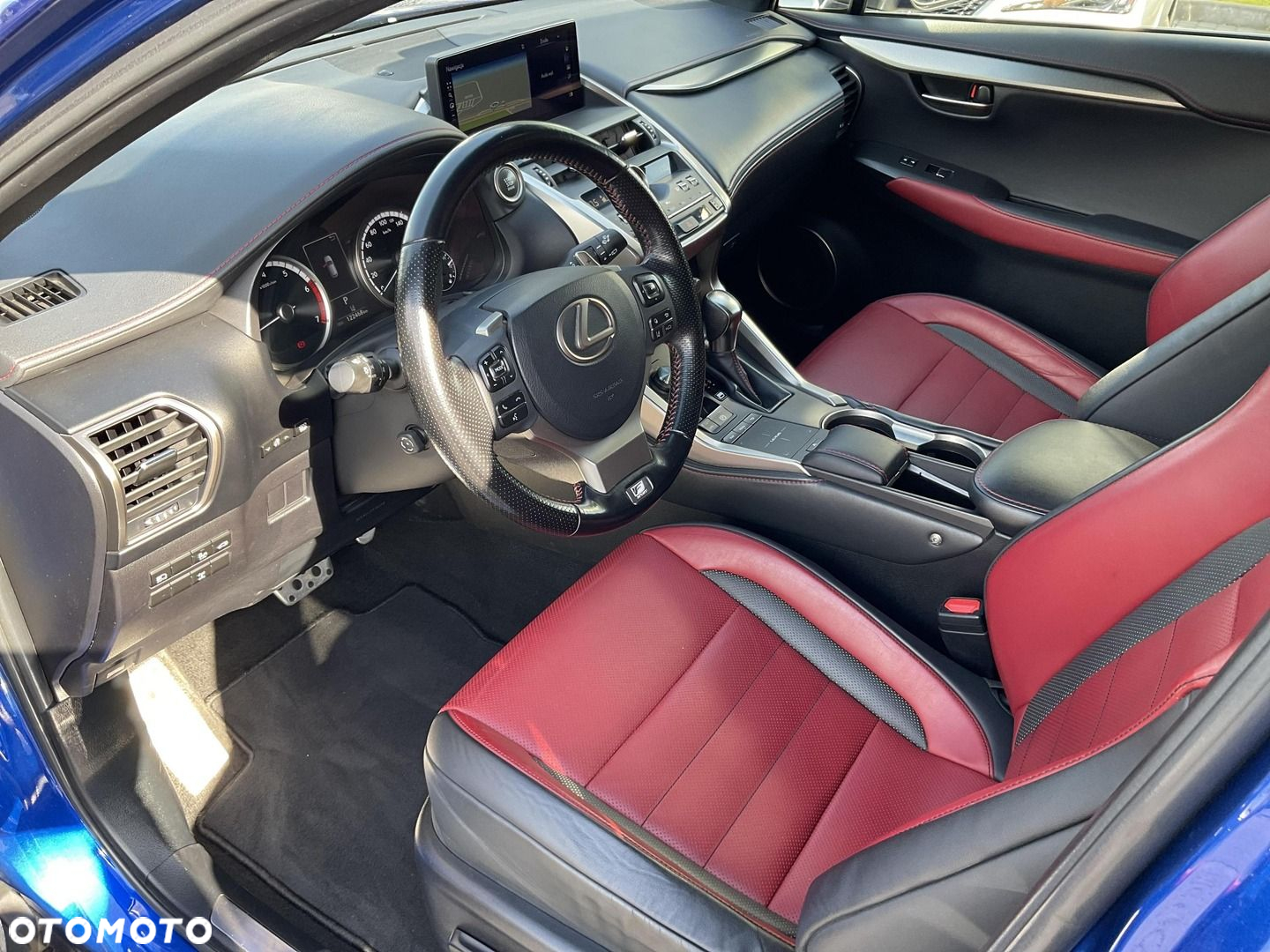 Lexus NX 300 F Sport AWD - 10