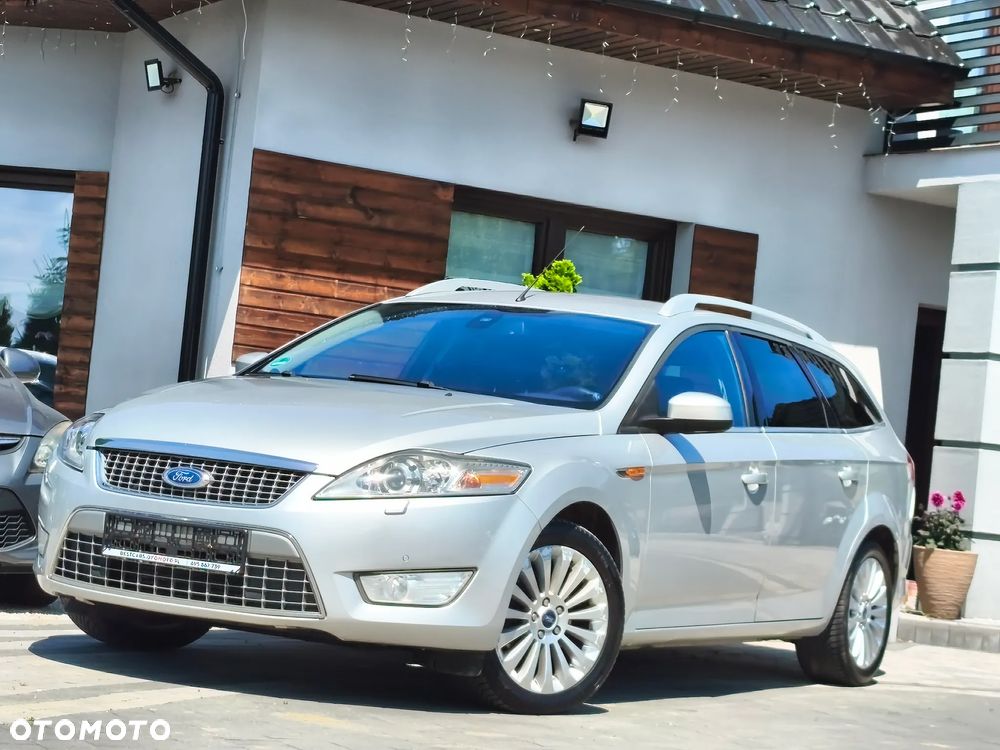 Ford Mondeo 2.2 TDCi Titanium - 16