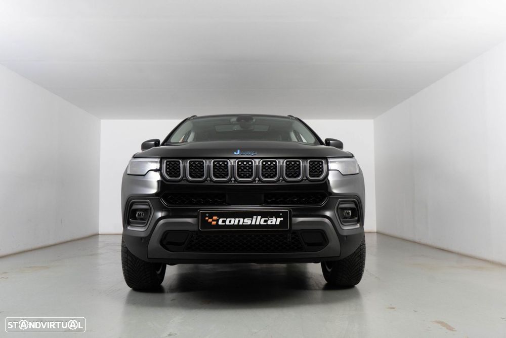Jeep Compass 1.3 TG Trailhawk - 4