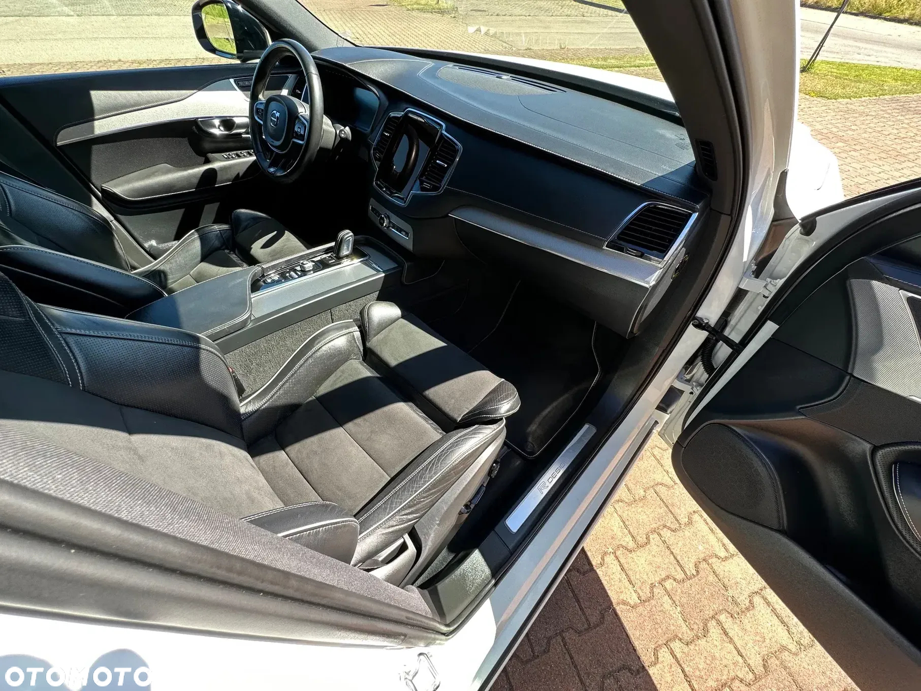Volvo XC 90 B5 D AWD Geartronic RDesign - 19