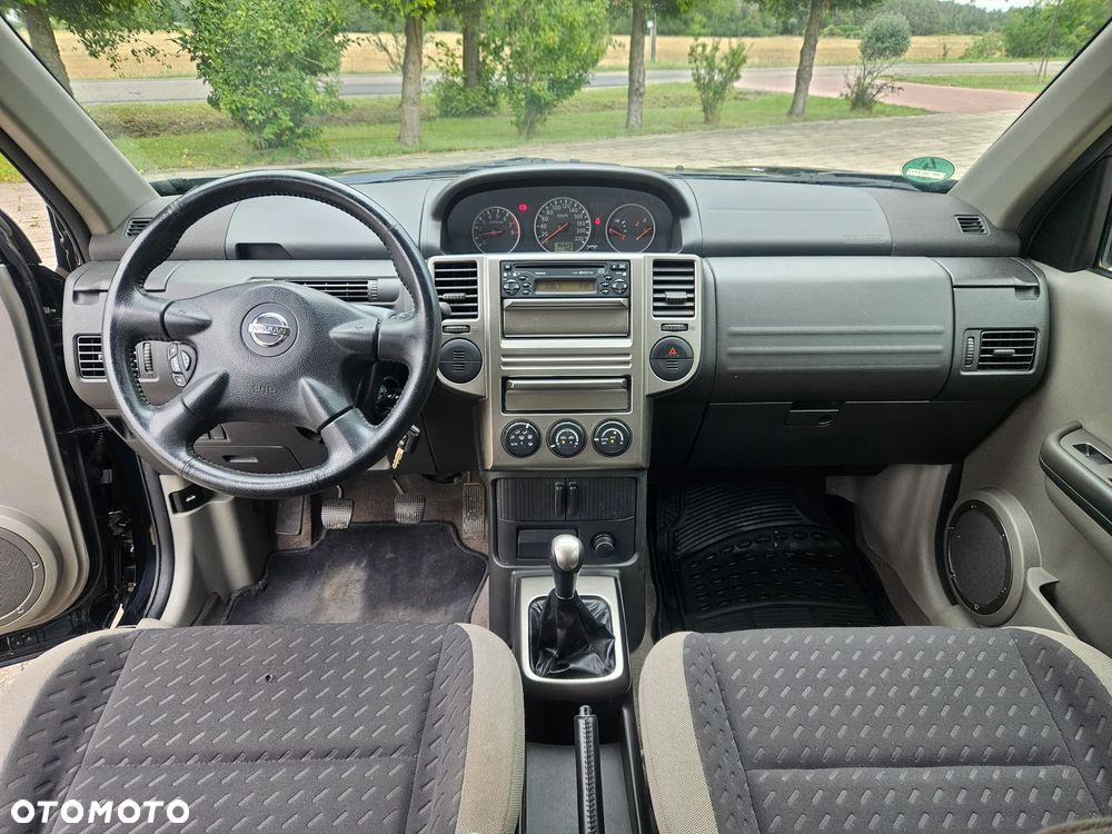 Nissan X-Trail - 7