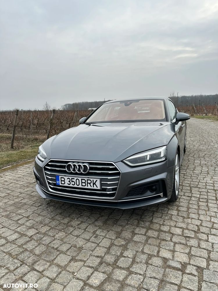 Audi A5 Sportback 40 g-tron S tronic S line - 10