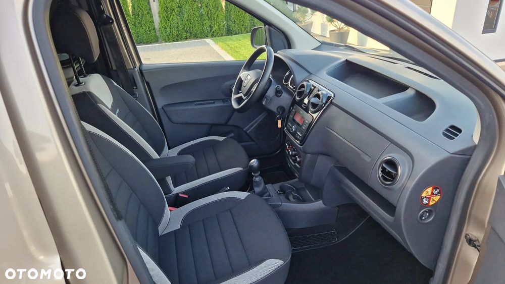 Dacia Dokker 1.5 Blue dCi Stepway - 8