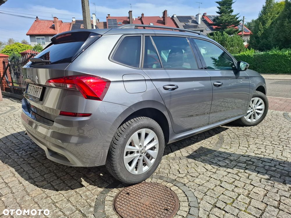 Skoda Kamiq 1.0 TSI Ambition - 9