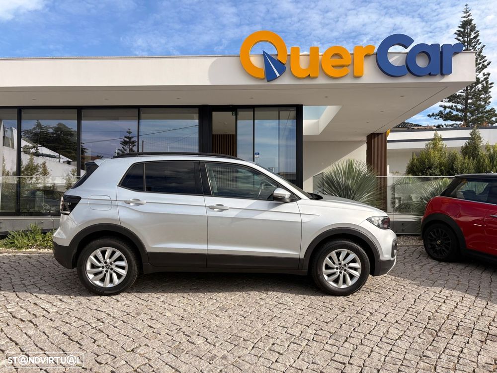 VW T-Cross 1.0 TSI - 5