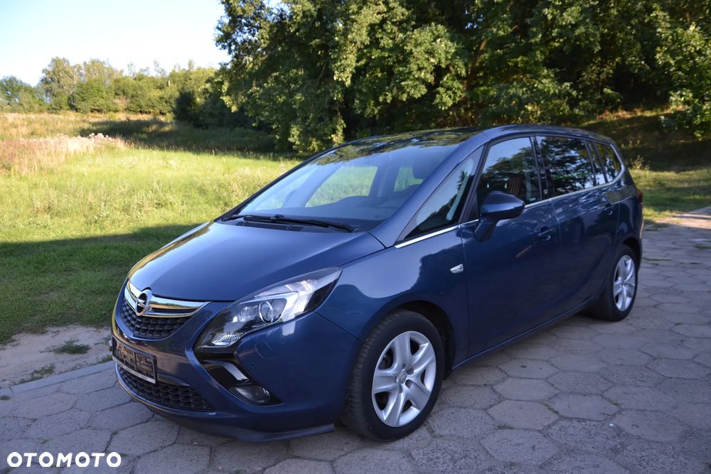 Opel Zafira - 6