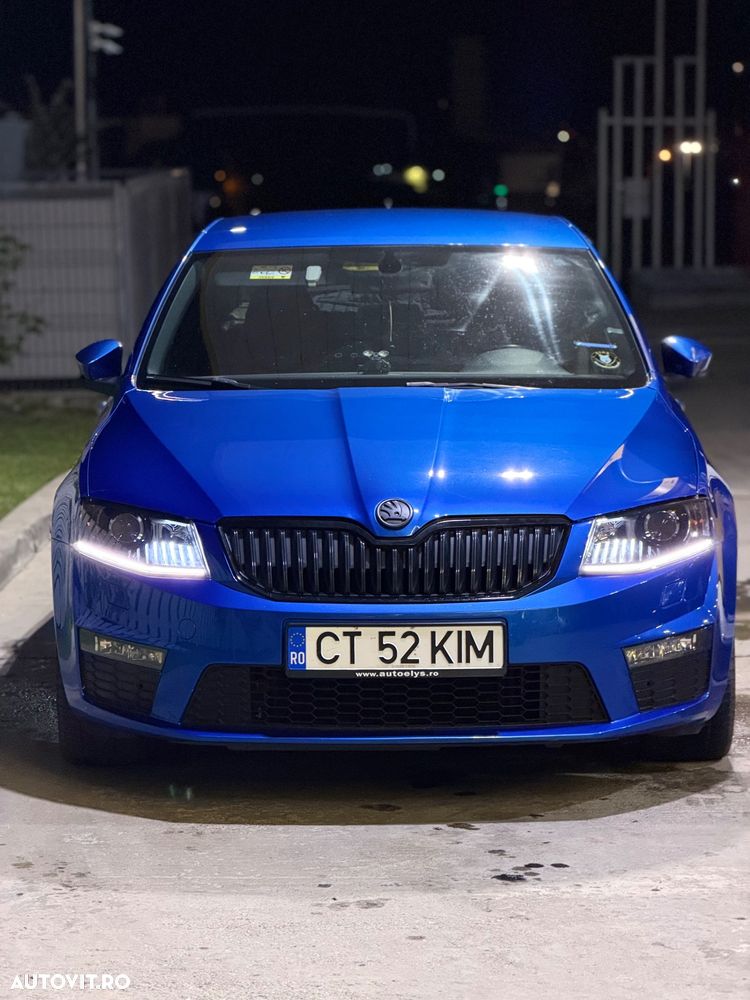 Skoda Octavia - 1