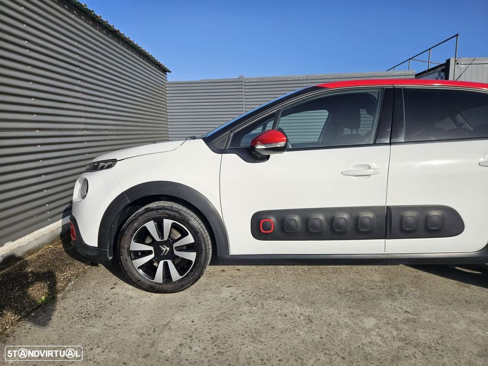 Citroën C3 1.2 PureTech Shine - 15