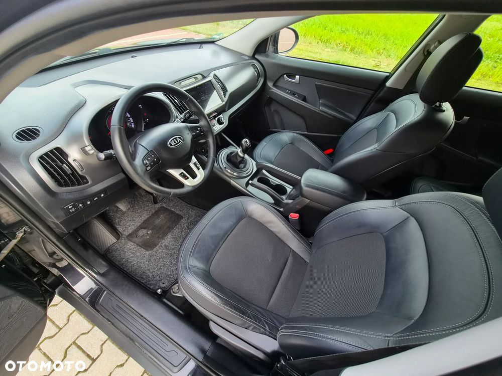 Kia Sportage - 19