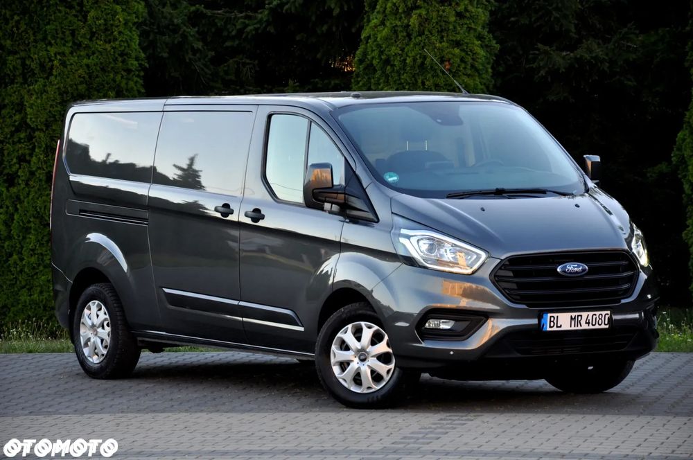 Ford Transit Custom L2H1 VA Trail - 3