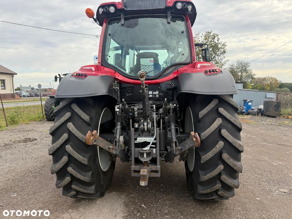 Valtra N104h5- active , Quicke Q56, nowe opony - 6
