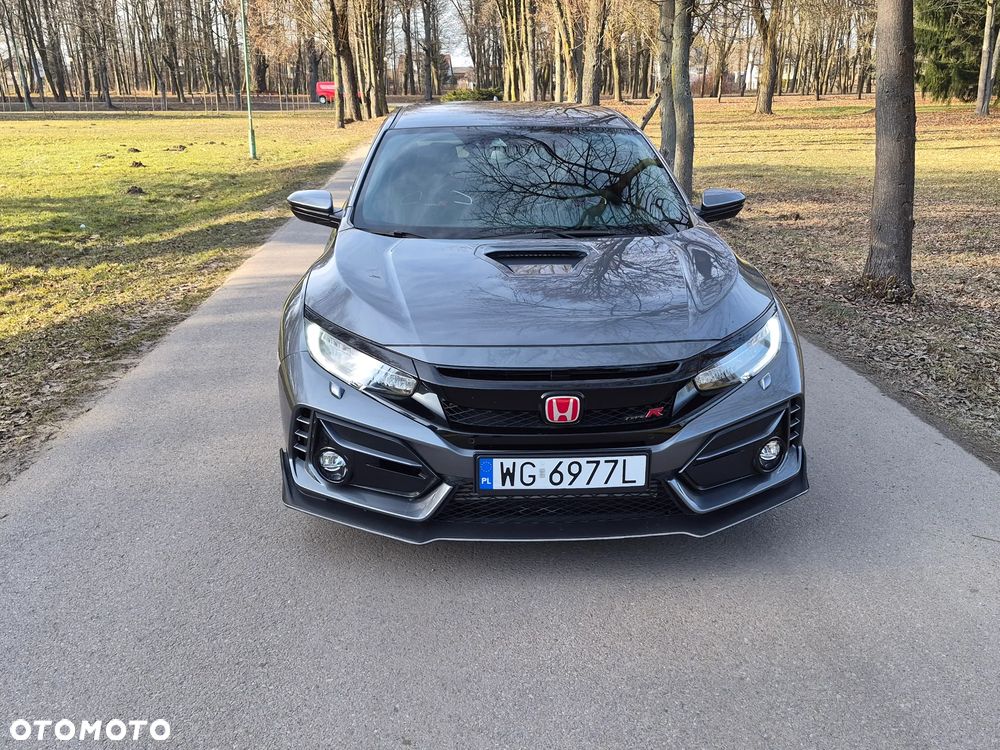 Honda Civic 2.0 VTEC Turbo Type R GT - 13