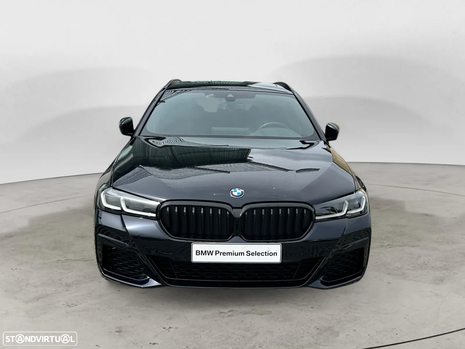 BMW 520 d Pack Desportivo M Auto - 9
