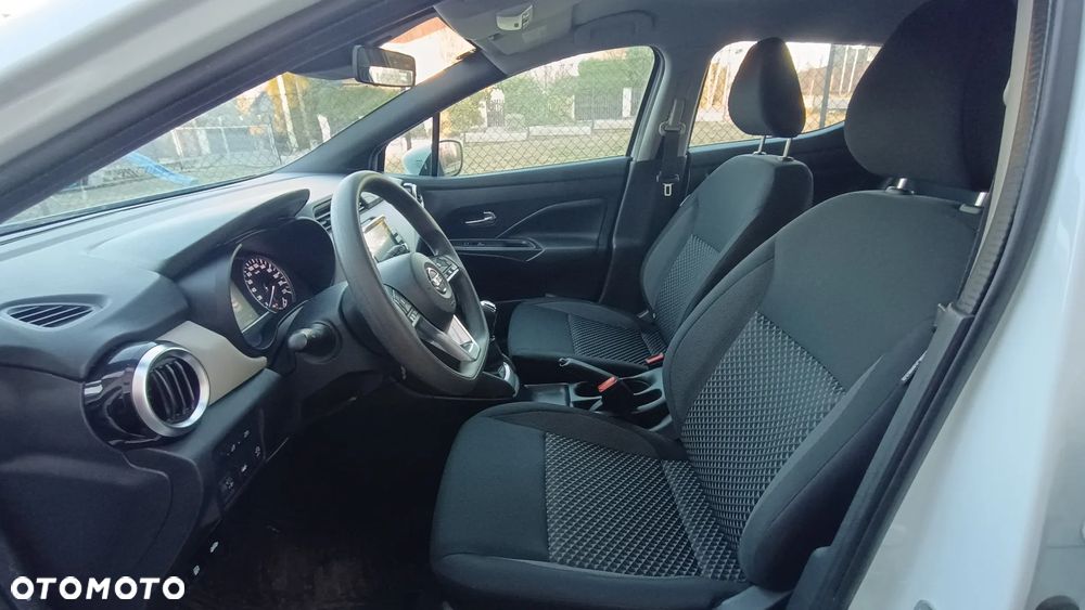 Nissan Micra 1.0 IG-T Tekna - 20