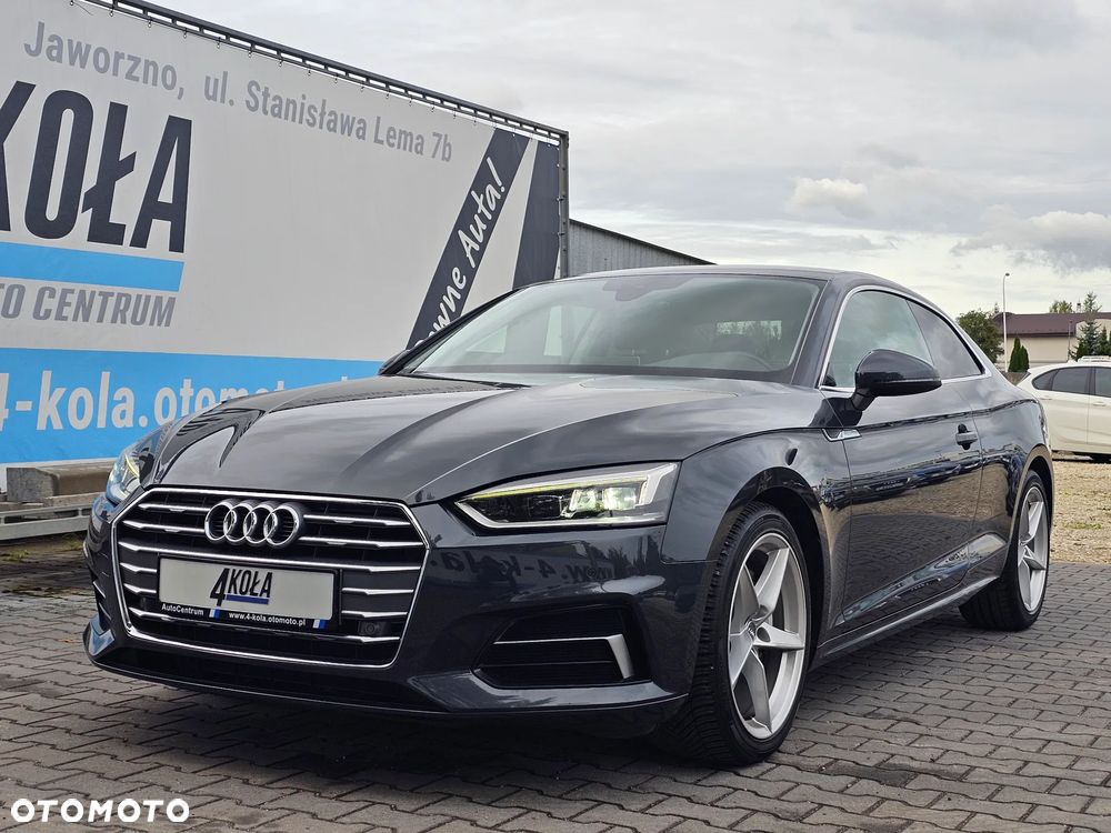 Audi A5 Coupé 2.0 TDI S tronic sport - 8