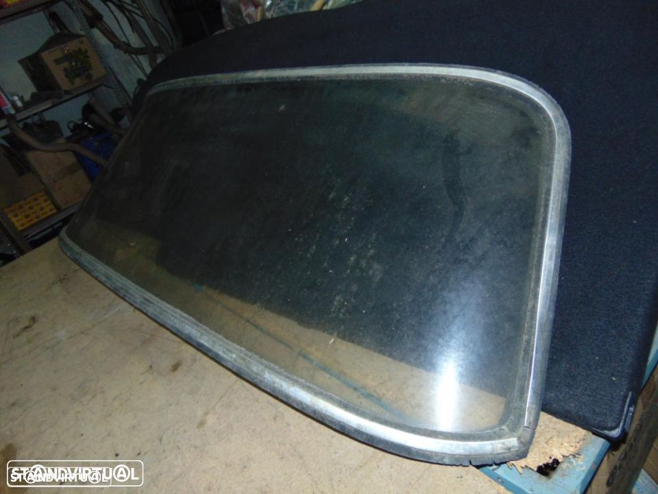 Opel Rekord 1700 anos 60 vidro do pára-brisas - 3