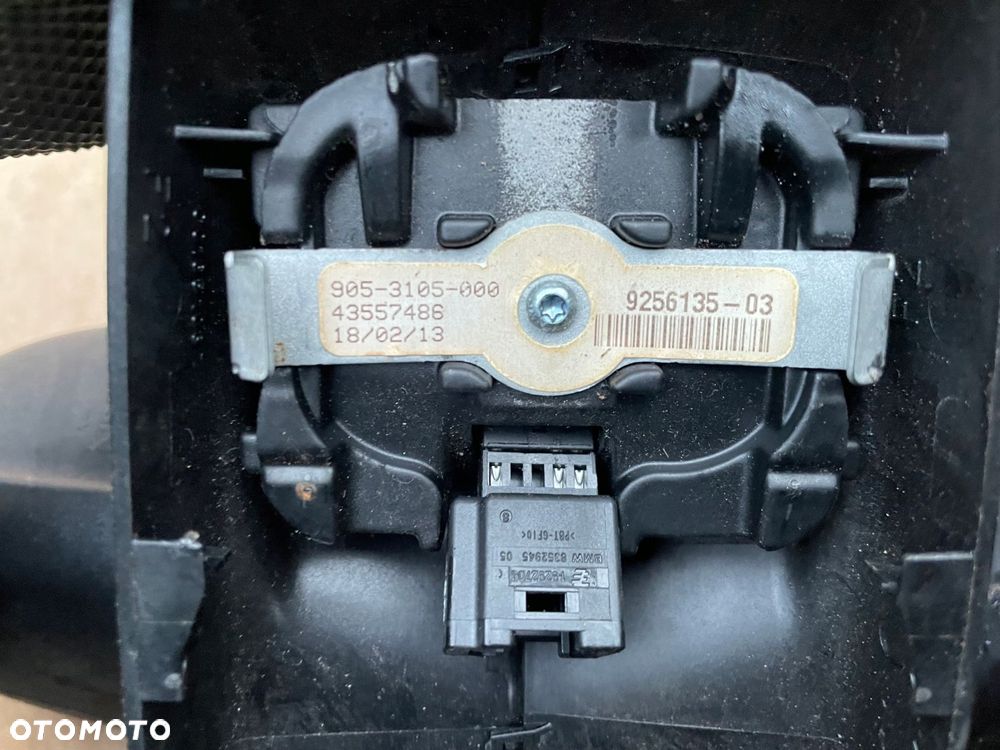 lusterko wsteczne bmw f20 f22 f39 f45 f48 f87 9256135 135i - 6