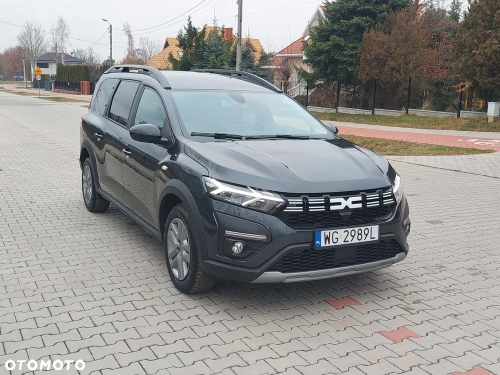 Dacia Jogger 1.0 TCe Extreme+ 7os - 3
