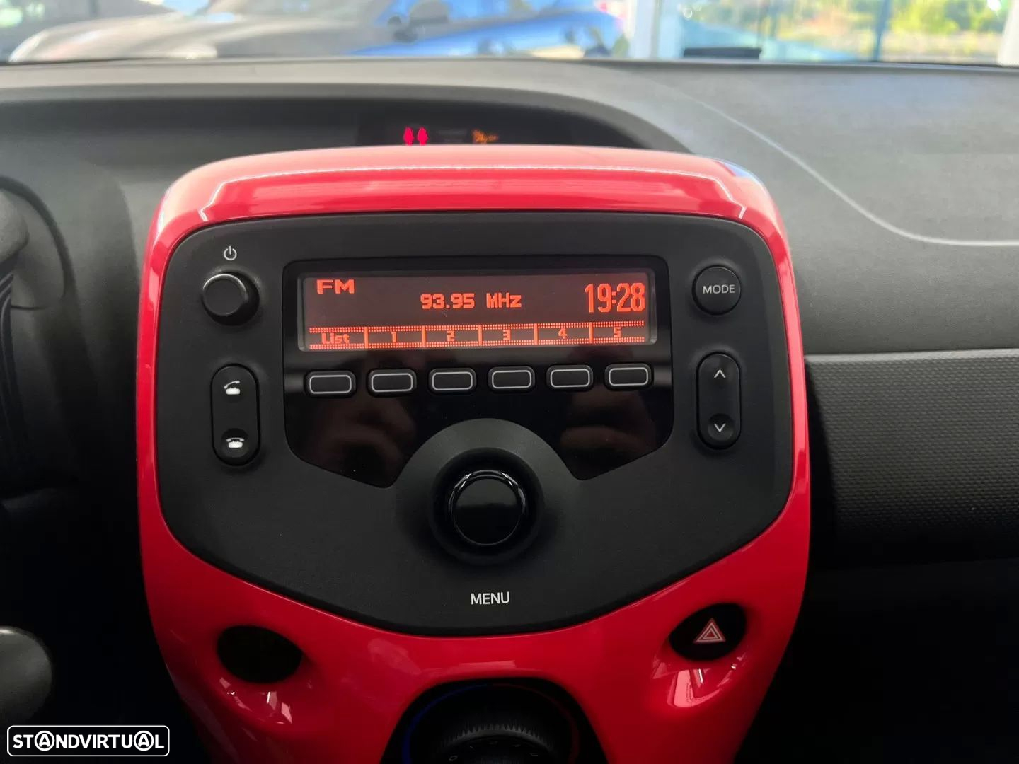 Citroën C1 1.2 VTi Feel - 24