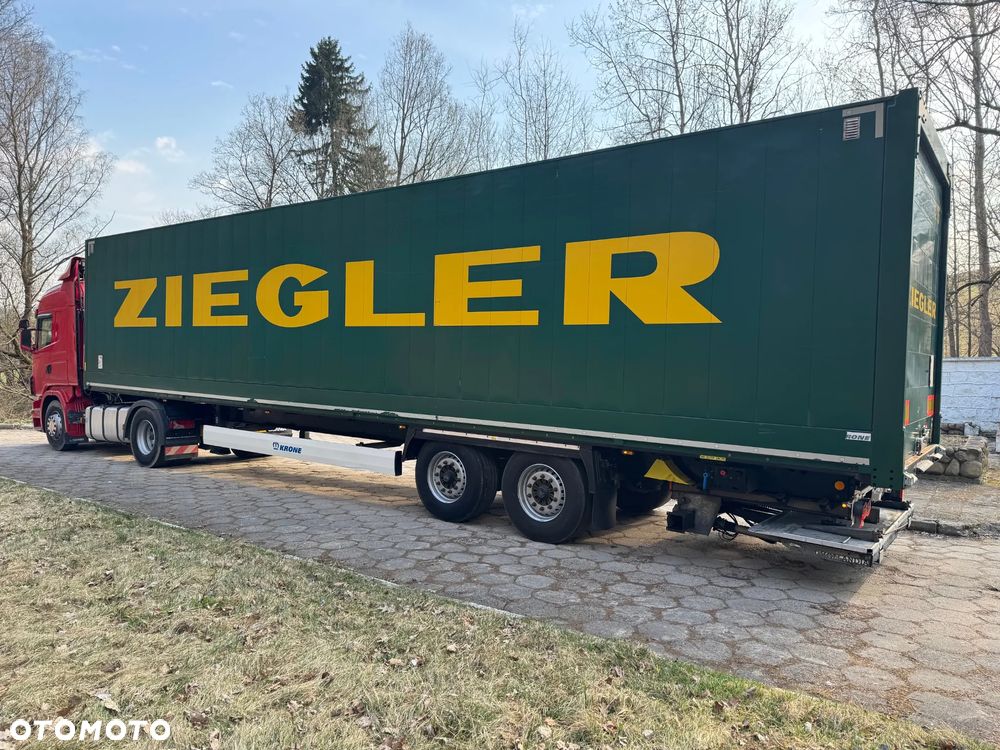 Krone winda/ubraniówka/kurierka/ - 6