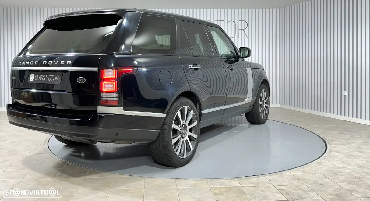 Land Rover Range Rover 4.4 SDV8 Autobiography - 5