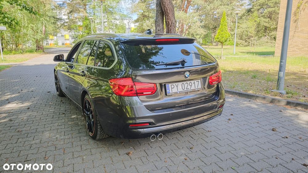 BMW Seria 3 320d Efficient Dynamics Edition - 4