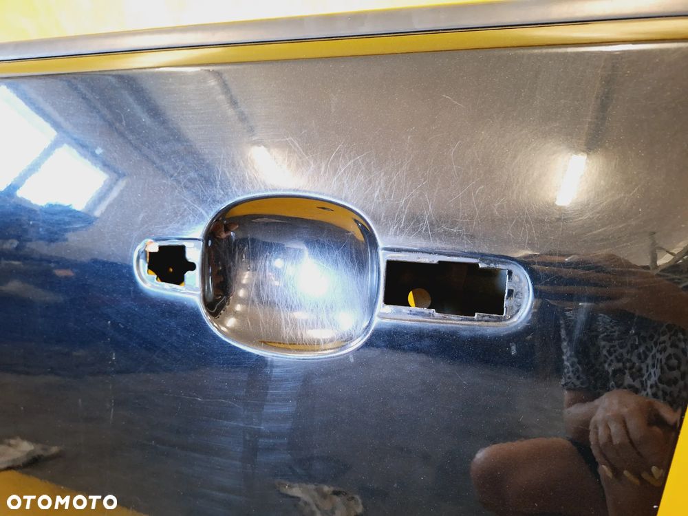 DRZWI LEWY PRZÓD LEWE PRZEDNIE FORD C-MAX 03-06 LAK: 7 NR1360 - 3