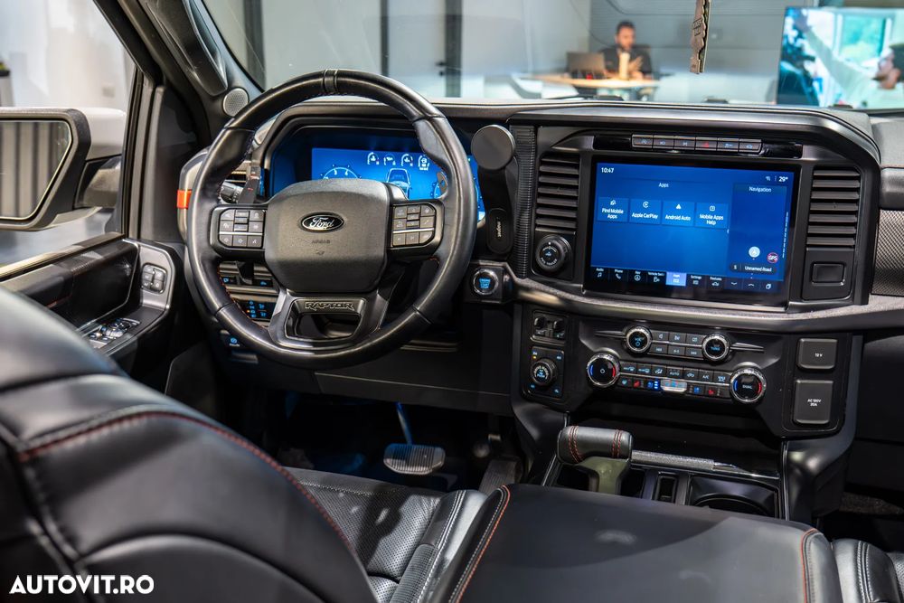 Ford Raptor - 20