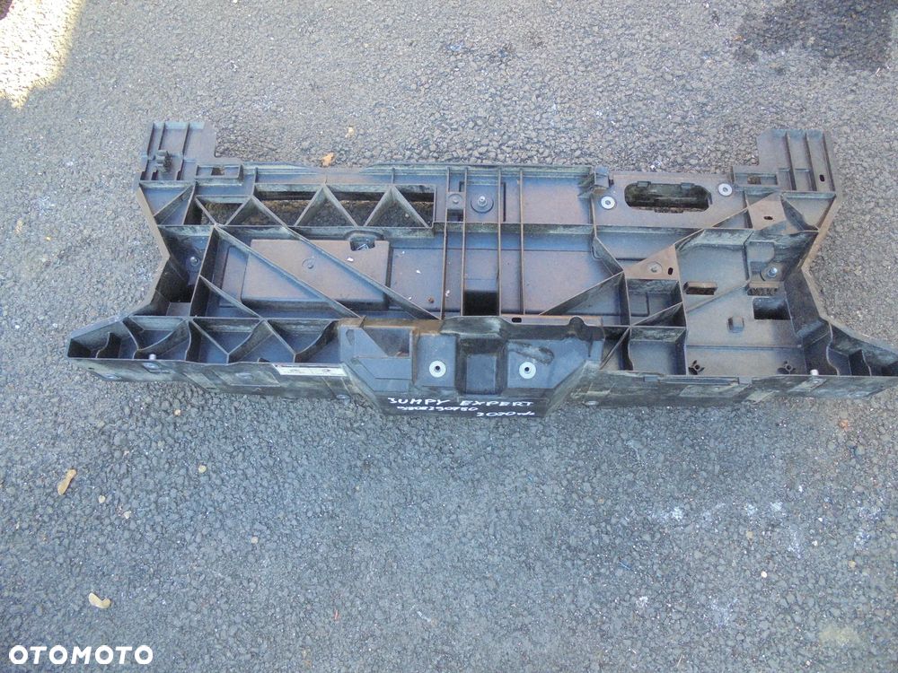 PAS PRZEDNI WZMOCNIENIE EXPERT III JUMPY III PROACE VIVARO C - 2