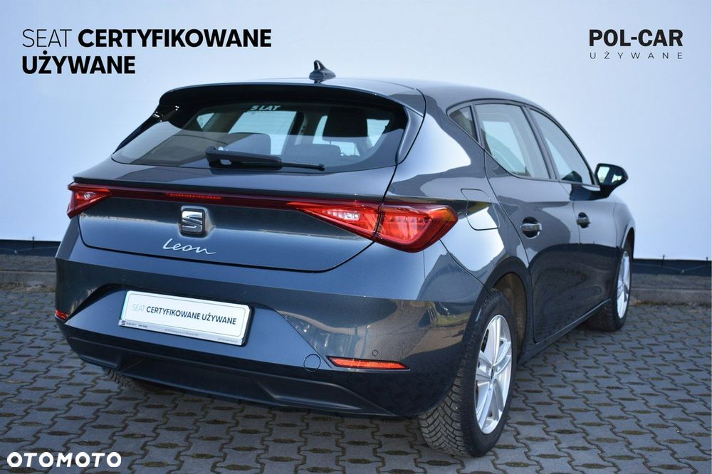 Seat Leon 1.5 eTSI Style DSG - 2