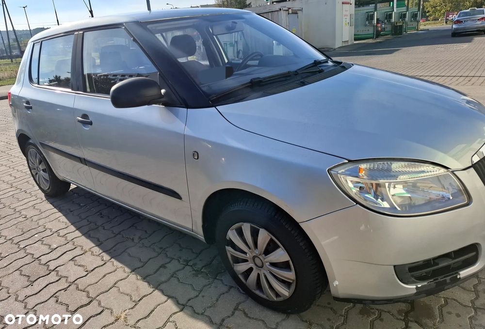 Skoda Fabia 1.2 12V Classic - 12