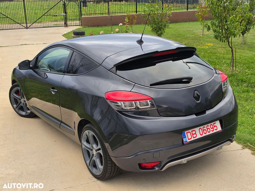 Renault Megane III 1.9 dCi GT Line - 18