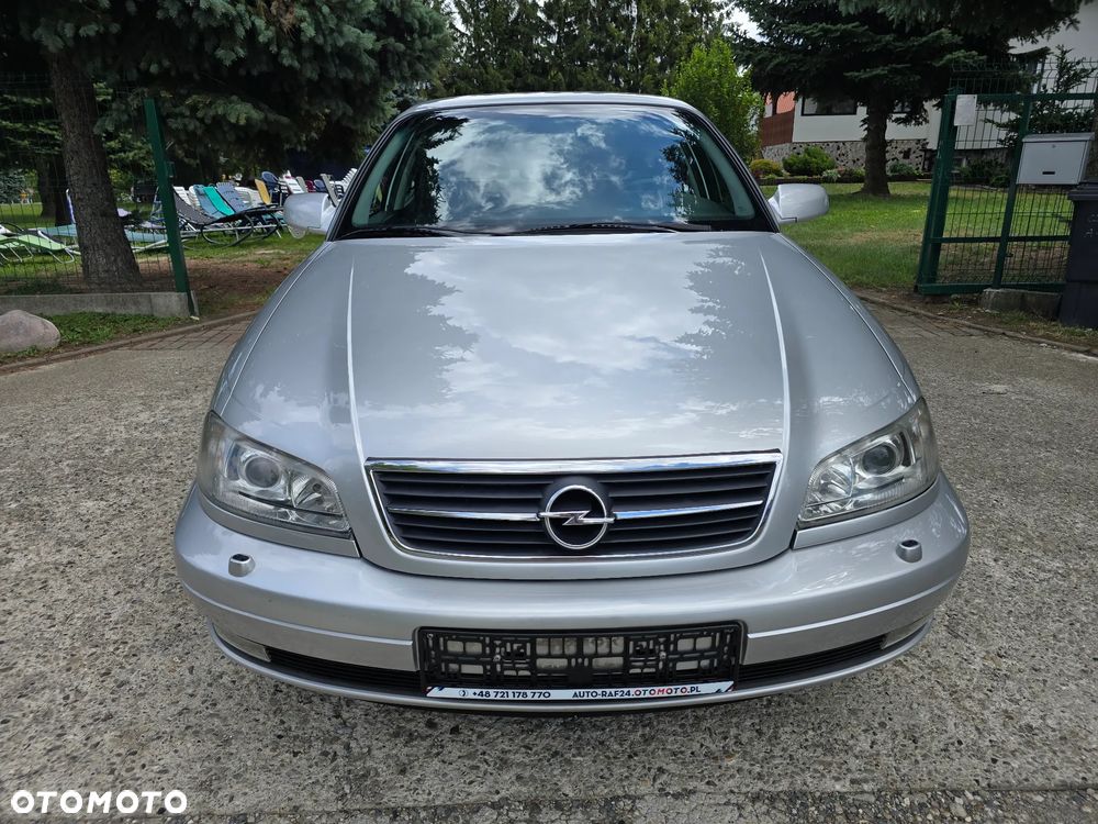 Opel Omega - 2