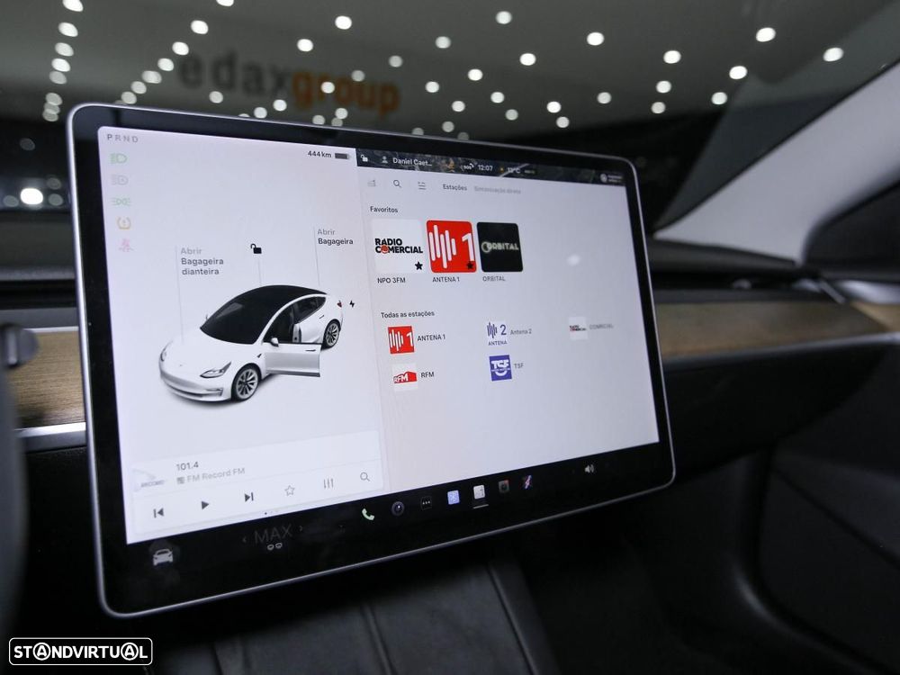 Tesla Model 3 Long Range Tração Integral Premium - 13