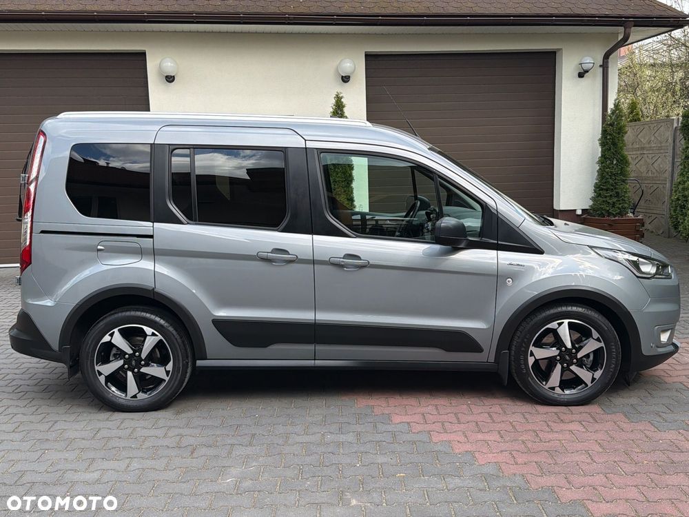 Ford Transit Connect Kombi 220 L1 Active PowerShift N1 - 4