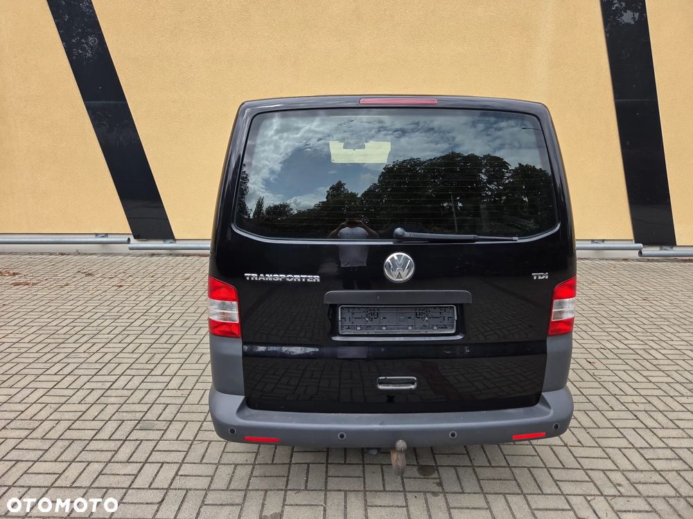 Volkswagen Transporter - 8