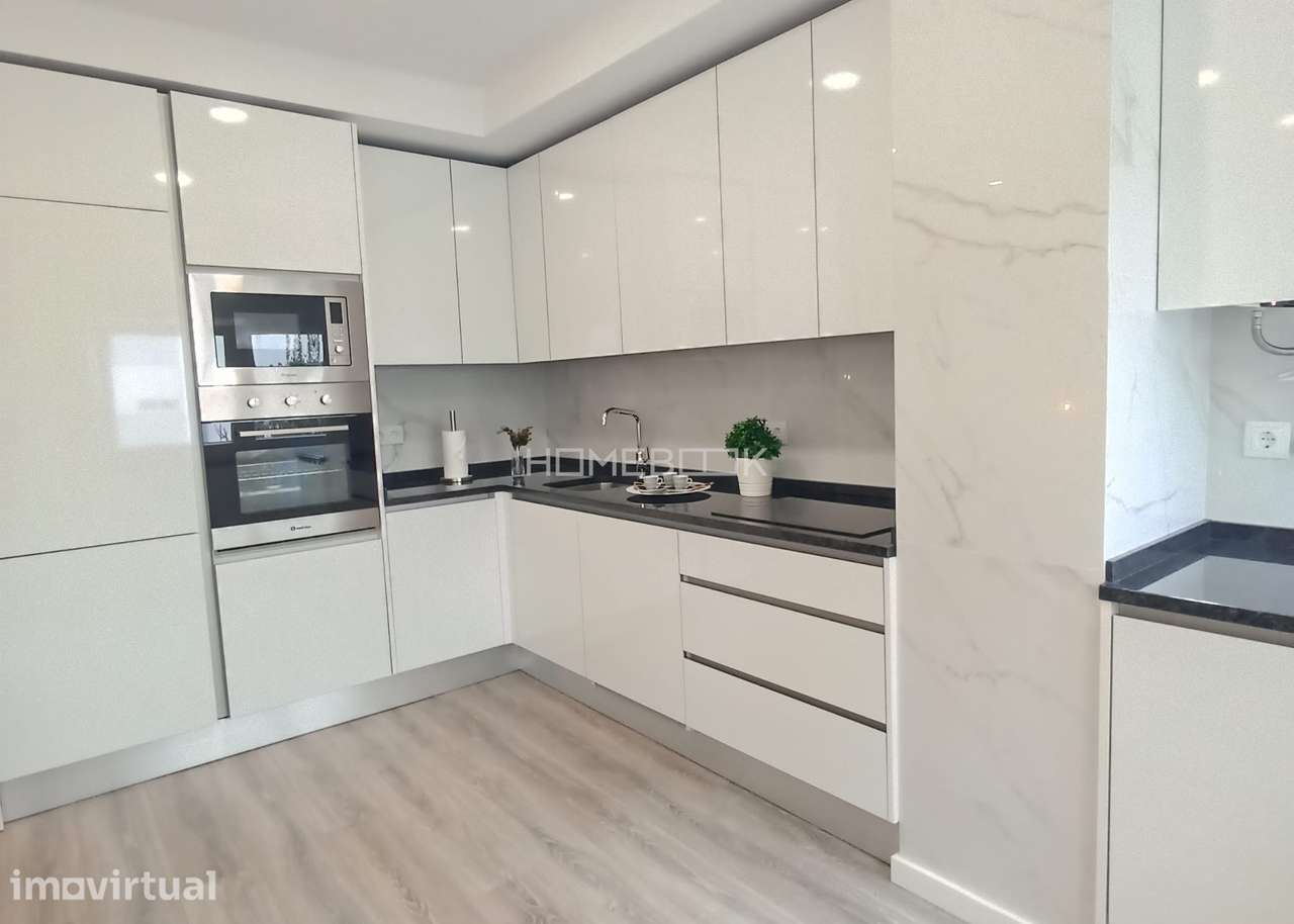 Apartamento T3 com excelente localização em Benfica, em fase de remode - Grande imagem: 4/10