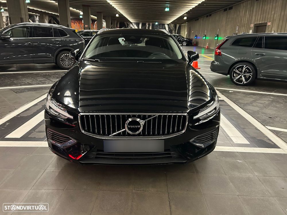 Volvo V60 - 3