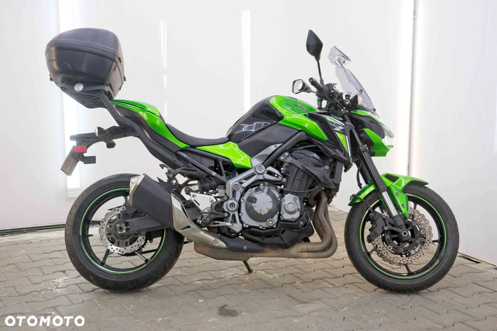 Kawasaki Z 900 - 7