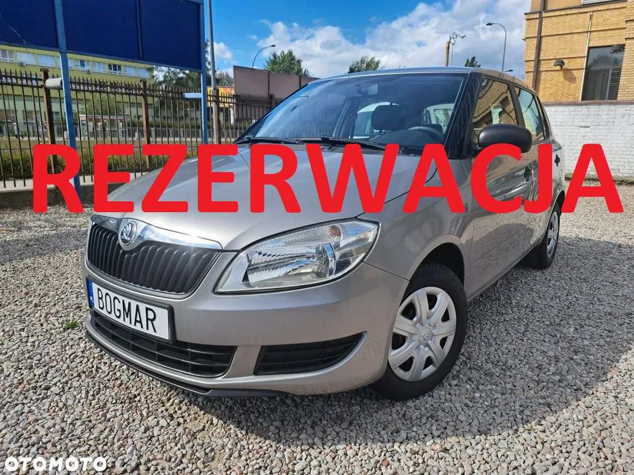 Skoda Fabia 1.4 16V Active - 1
