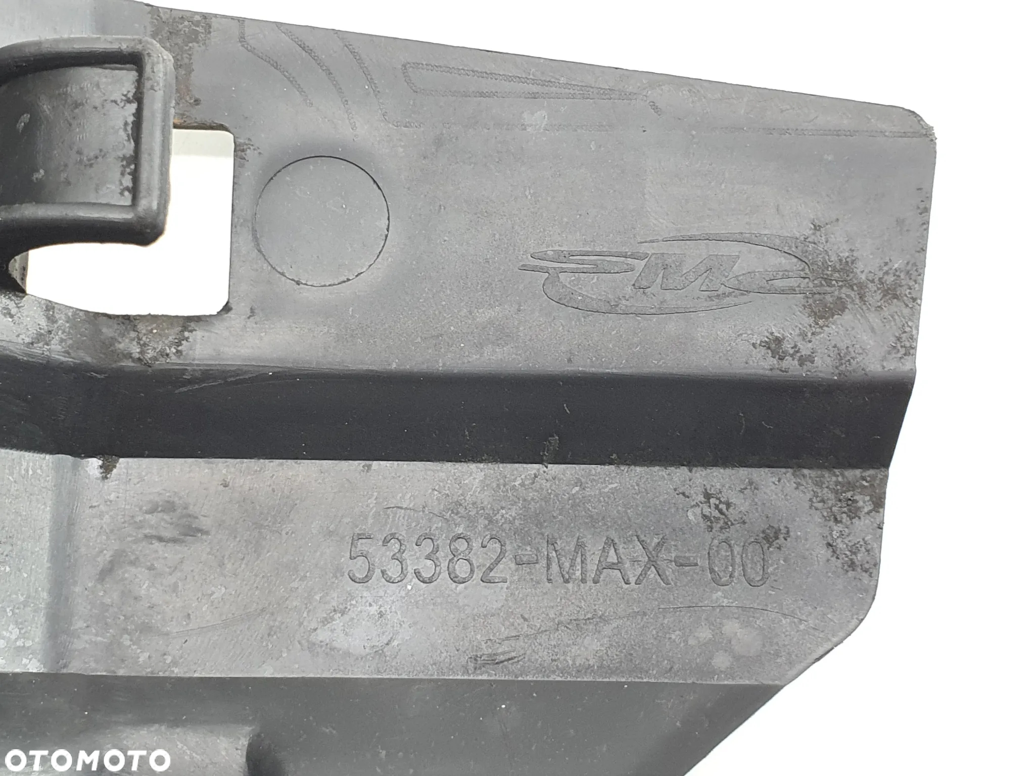 OSLONA WAHACZA PRZOD  SMC 700 ARGON JUMBO 700 - 16