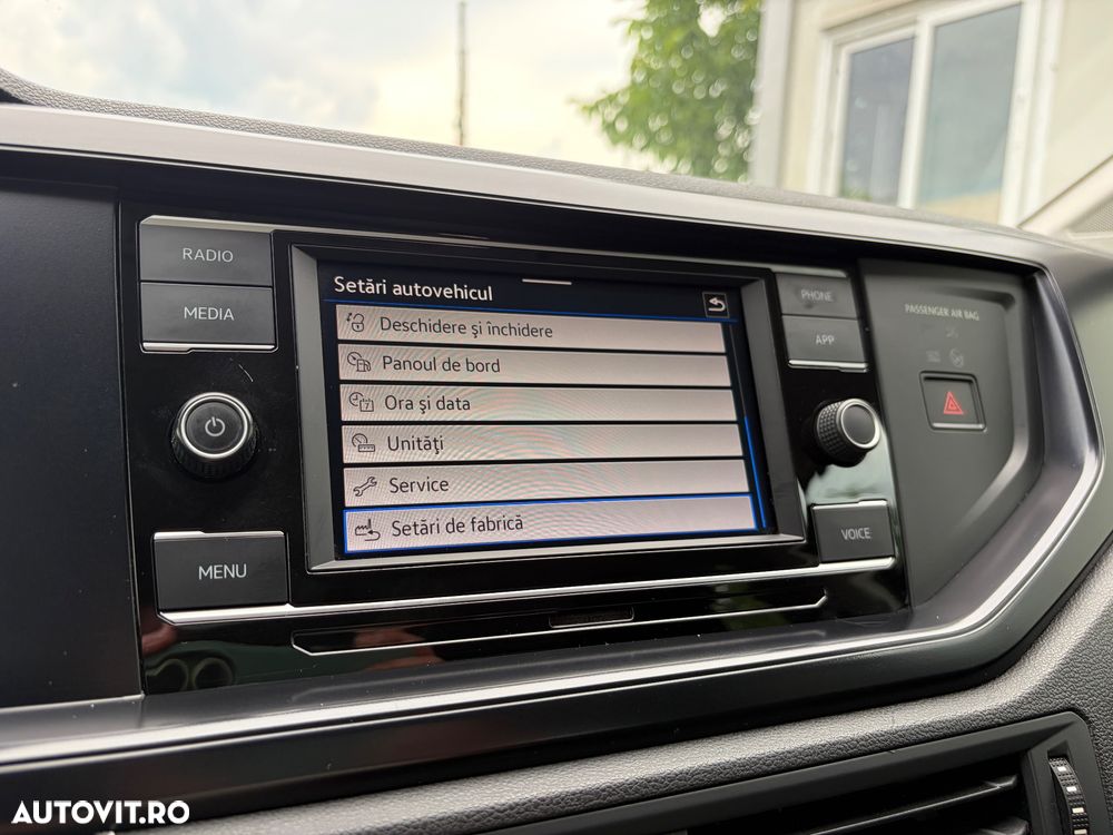 VOLKSWAGEN Polo 2021 — imagine 19