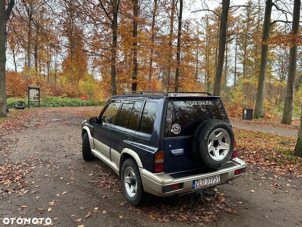 Suzuki Vitara - 5
