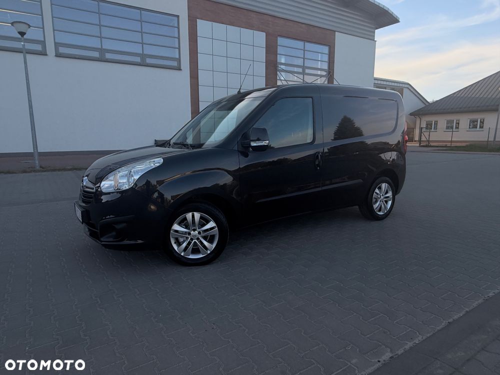 Opel Combo - 7