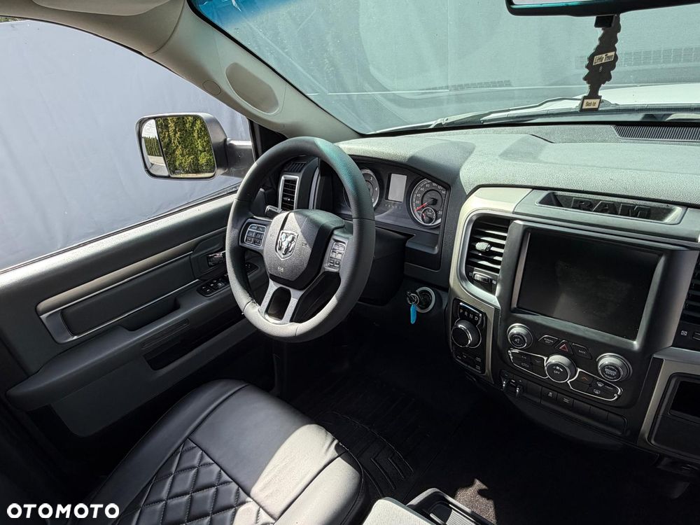 RAM 1500 Crew Cab Laramie - 18