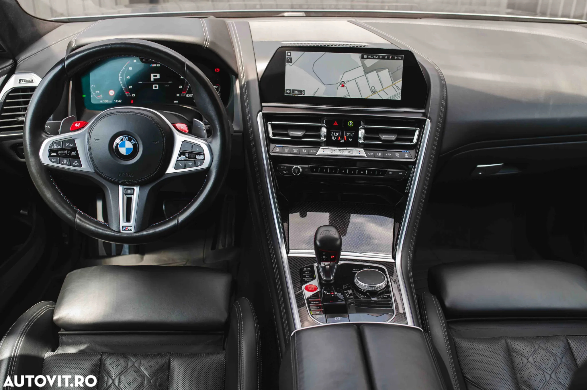 BMW M8 AT - 7