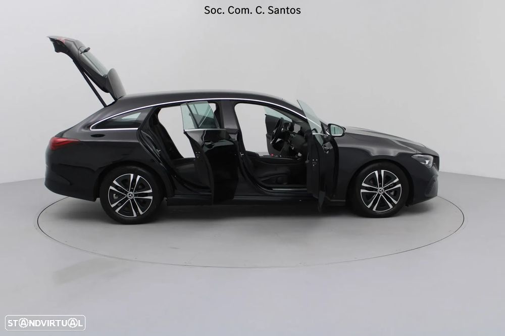 Mercedes-Benz CLA 180 d Shooting Brake Progressive Aut. - 10