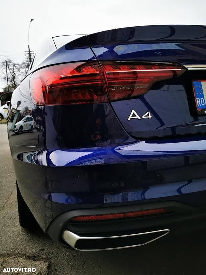 Audi A4 Limuzina - 9