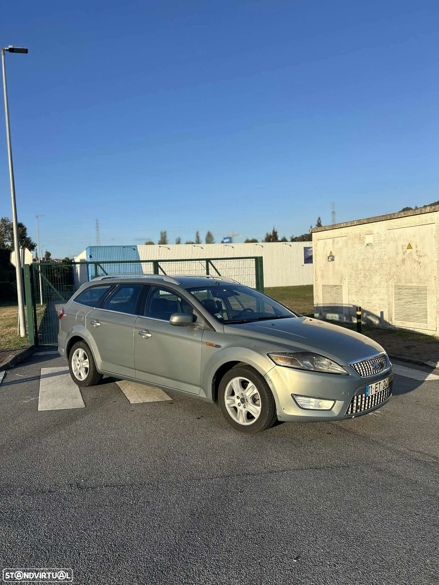 Ford Mondeo SW - 1