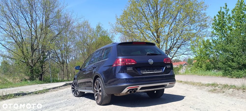 Volkswagen Golf Alltrack 2.0 TDI 4Motion (BMT) - 7